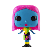Funko Pop! Disney: The Nightmare Before Christmas - Sally (Blacklight)