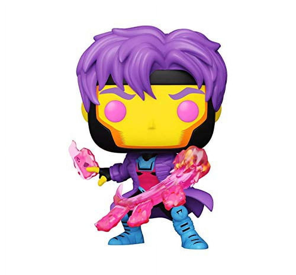 Funko Pop! Marvel X-Men - Gambit Blacklight