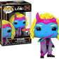 Funko POP! TV: Marvel Loki Sylvie (Blacklight) (Target Exclusive)