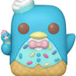 Funko POP! Sanrio: Hello Kitty - Tuxedo Sam - (Icecream) - Collectable Vinyl Figure - Gift Idea - Official Merchandise - for Kids & Adults - Cartoons Fans - Model Figure for Collectors and Display