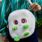 Gatherers' Tavern Yu-Gi-Oh! Kuriboo ARTY Sling Crossbody Plush Trading Card Game Accessory Bag