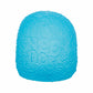NeeDoh Gumdrop - Textured Sensory Toy with Super Solid Squish - Blue