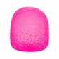 NeeDoh Gumdrop - Textured Sensory Toy with Super Solid Squish - Pink