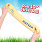 Sunny Days Squeeze Butter, Large Squishy Stress Toy, Children Ages 3+