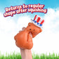 Sunny Days Squeeezy Americana Teddy Bear Fidget Toy