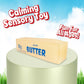 Sunny Days Squeeze Butter, Large Squishy Stress Toy, Children Ages 3+