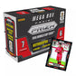 2026 Panini Prizm FIFA World Cup Soccer Trading Card Mega Box (Red Box)