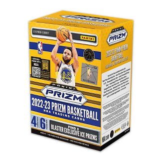 22-23 PANINI PRIZM BASKETBALL VALUE BOX