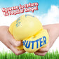 Sunny Days Squeeze Butter, Large Squishy Stress Toy, Children Ages 3+