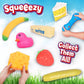 Sunny Days Squeeze Butter, Large Squishy Stress Toy, Children Ages 3+