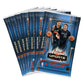 2025-26 Topps Chrome Updates Basketball Trading Card Value Box – 7 Packs, 4 Cards Per Pack