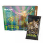 Magic: The Gathering Secrets of Strixhaven Omega Collector Booster Pack - 15 Cards