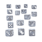 Games Workshop - Warhammer 40K - Space Marines - Iron Hands - Dice 2025