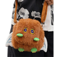 Gatherers’ Tavern Yu-Gi-Oh! Winged Kuriboh ARTY Bag Plush Deck Box Carrying Case with Adjustable Strap – Holds 100+ Card Deck Box – Officially Licensed