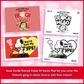 Cryptozoic Entertainment Peanuts Playpaks: Love Me, Love Me Not Series 3 Collectible Cards, 5 Cards, Single Pack