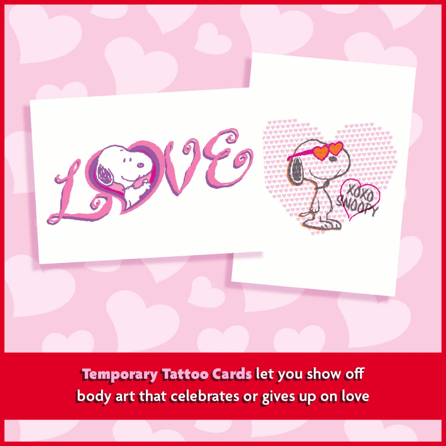 Cryptozoic Entertainment Peanuts Playpaks: Love Me, Love Me Not Series 3 Collectible Cards, 5 Cards, Single Pack