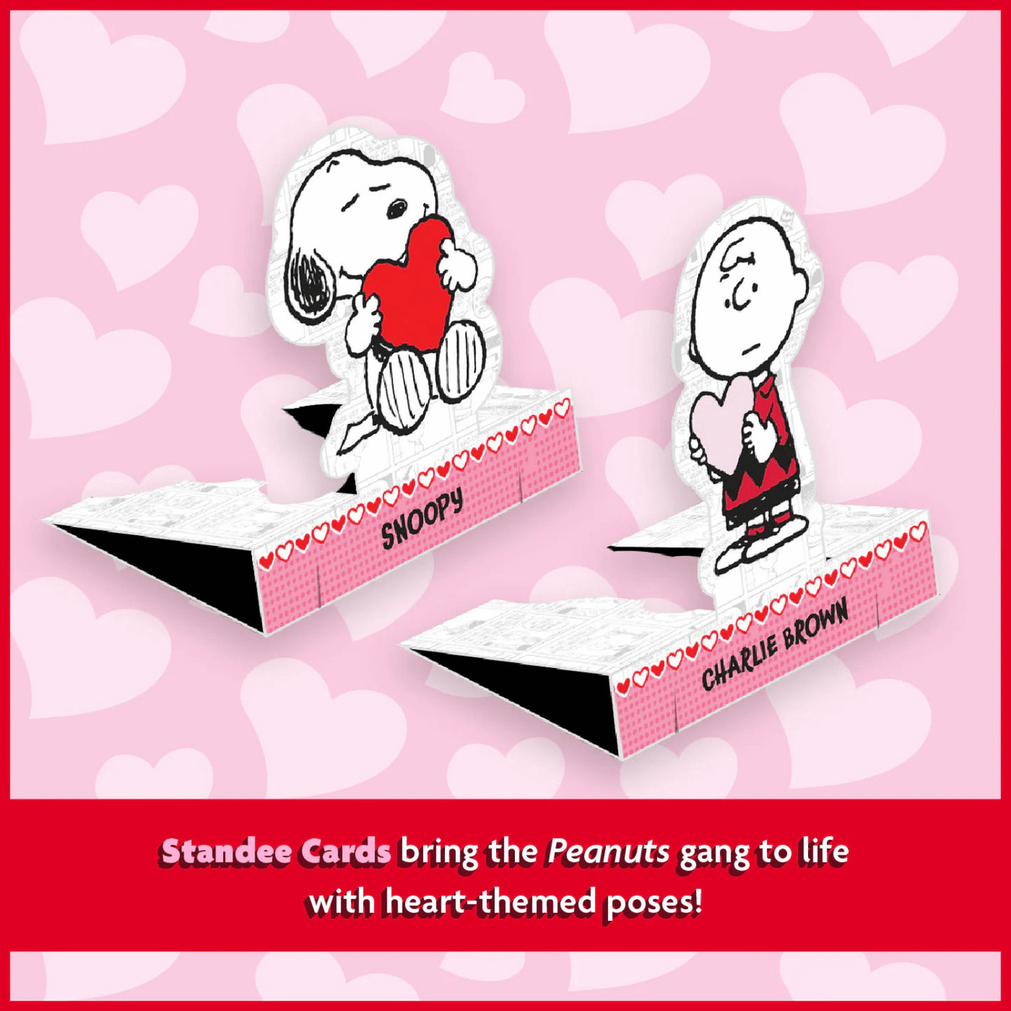 Cryptozoic Entertainment Peanuts Playpaks: Love Me, Love Me Not Series 3 Collectible Cards, 5 Cards, Single Pack