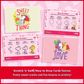 Cryptozoic Entertainment Peanuts Playpaks: Love Me, Love Me Not Series 3 Collectible Cards, 5 Cards, Single Pack