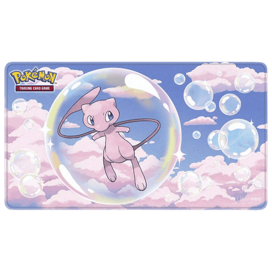 Ultra Pro Playmat: Pokemon - Mew Mythical Pokemon (Foil)