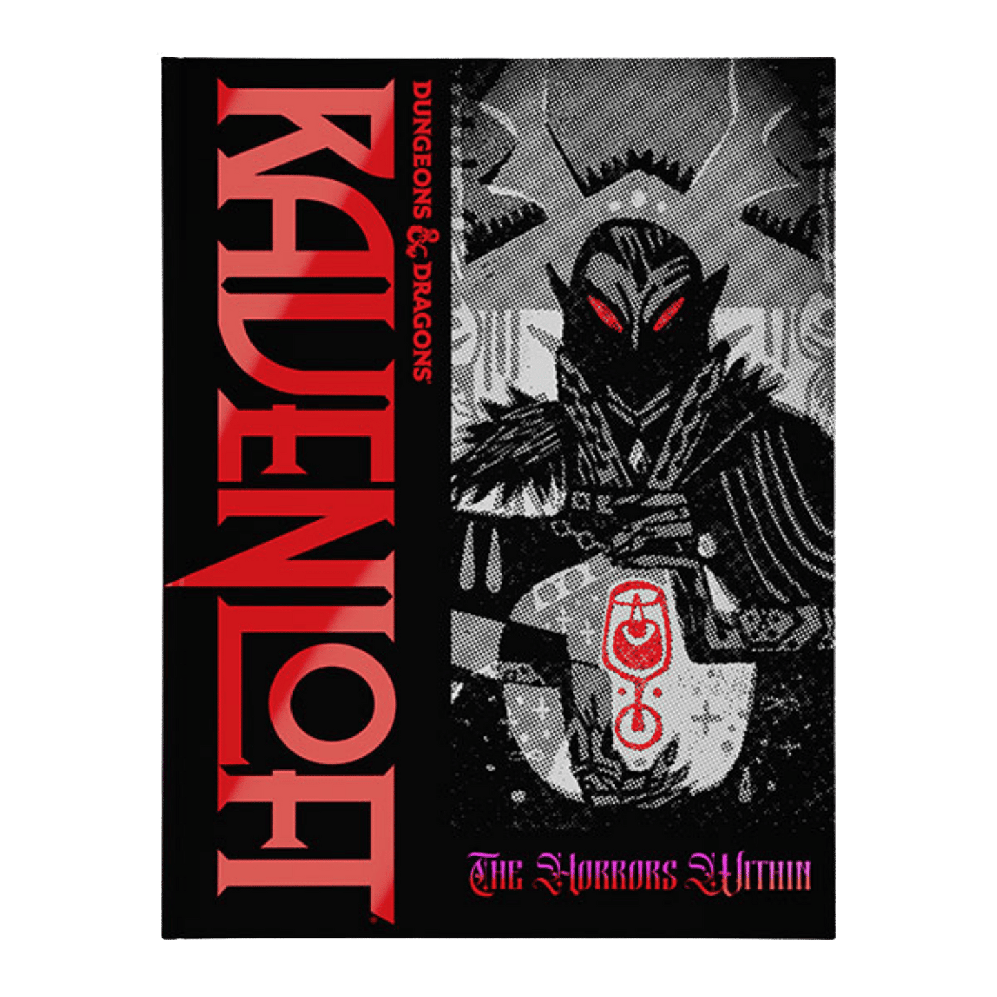Dungeons & Dragon 5E RPG: Ravenloft - The Horrors Within (Alternate Cover) - Presale Ships Jun 16th 2026