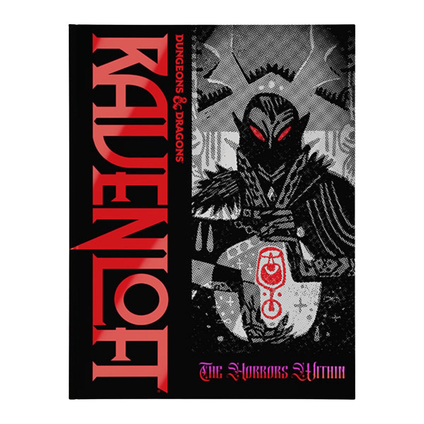 Dungeons & Dragon 5E RPG: Ravenloft - The Horrors Within (Alternate Cover) - Presale Ships Jun 16th 2026