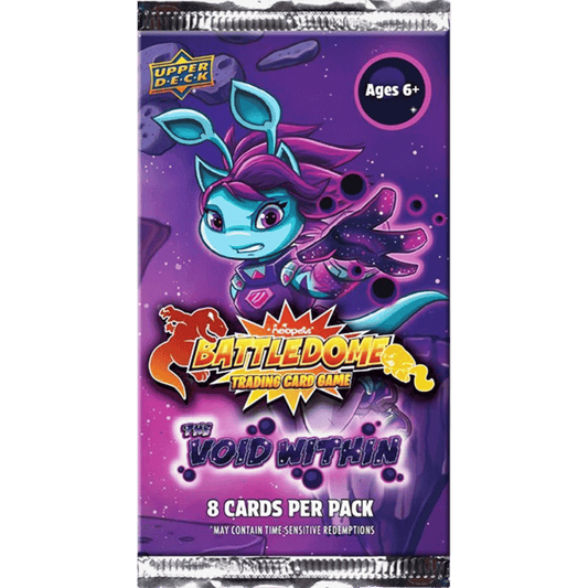 Neopets Battledome TCG: The Void Within - Booster Pack
