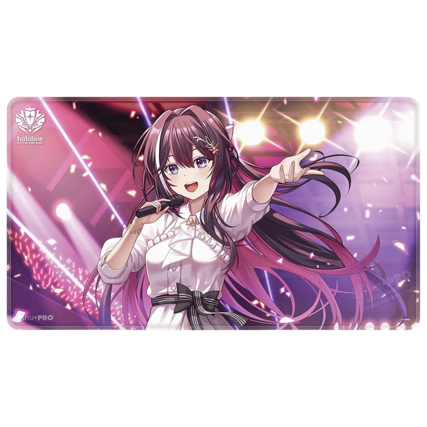 Ultra Pro Playmat: Hololive - AZKi (Stitched)