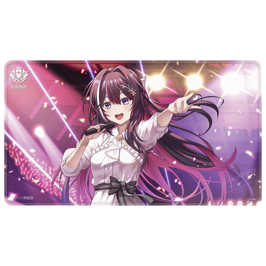 Ultra Pro Playmat: Hololive - AZKi (Stitched)
