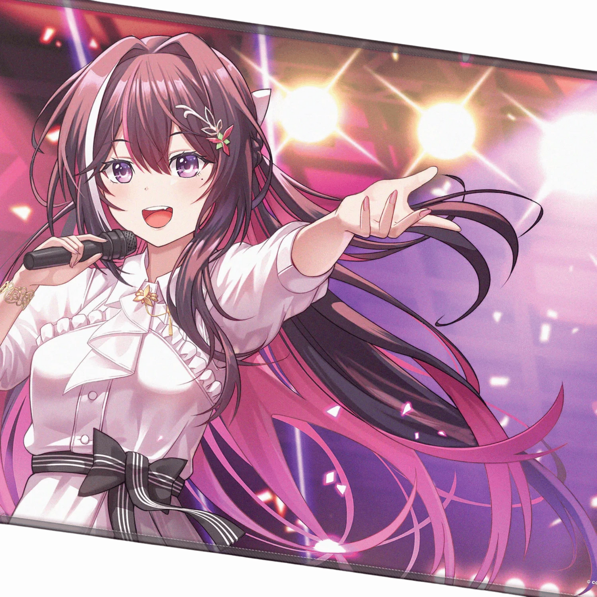 Ultra Pro Playmat: Hololive - AZKi (Stitched)