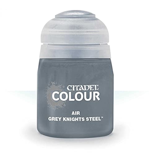 Games Workshop - Citadel - Air - Grey Knights Steel