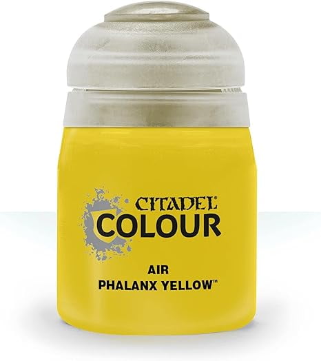 Games Workshop - Citadel - Air - Phalanx Yellow