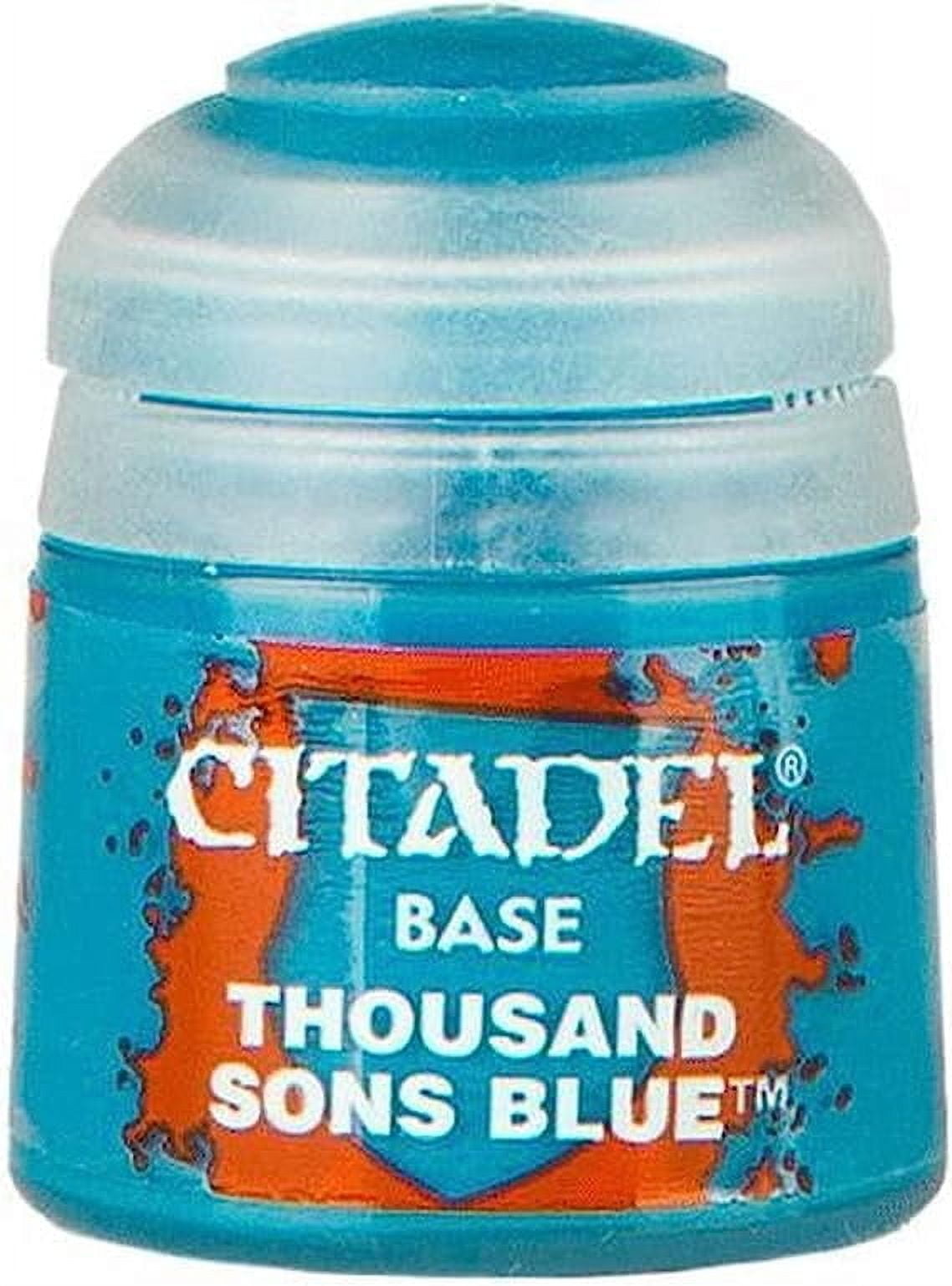 Games Workshop - Citadel - Base - Thousand Sons Blue