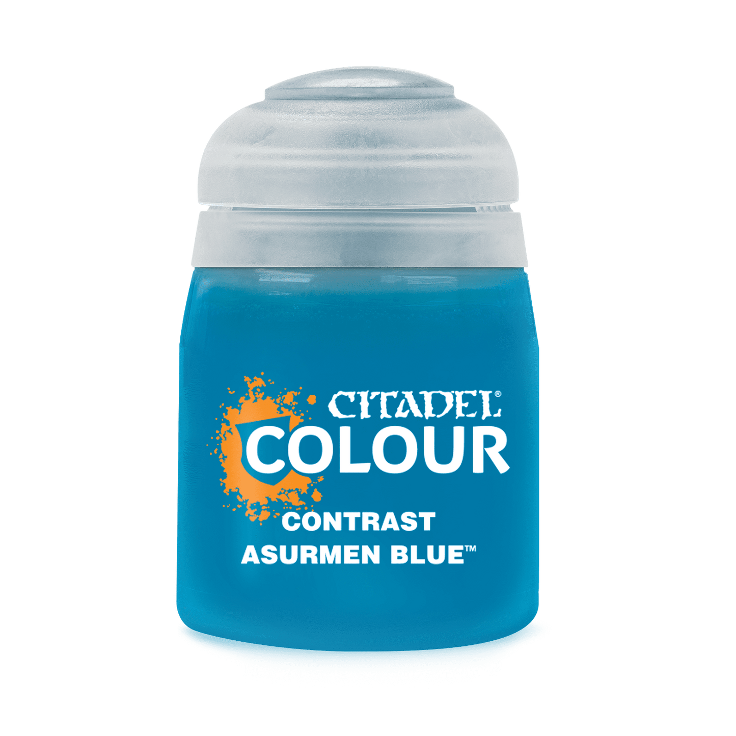 Games Workshop - Citadel - Contrast - Asurmen Blue