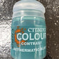 Games Workshop - Citadel - Contrast - Aethermatic Blue