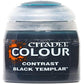 Games Workshop - Citadel - Contrast - Black Templar