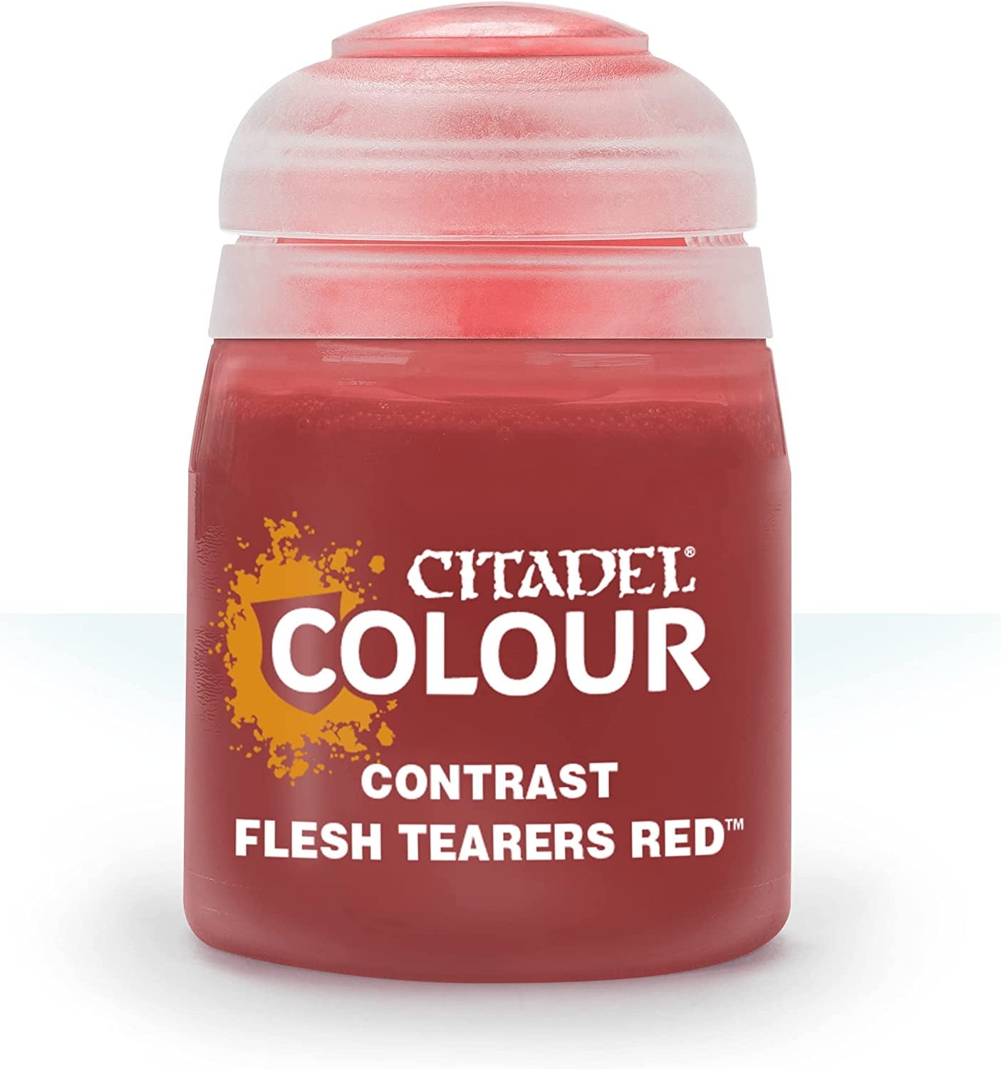 Games Workshop - Citadel - Contrast - Flesh Tearers Red