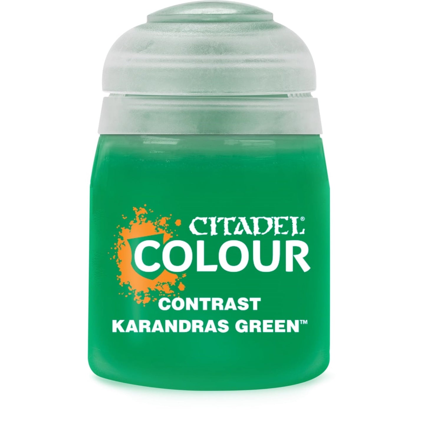Games Workshop - Citadel - Contrast - Karandras Green
