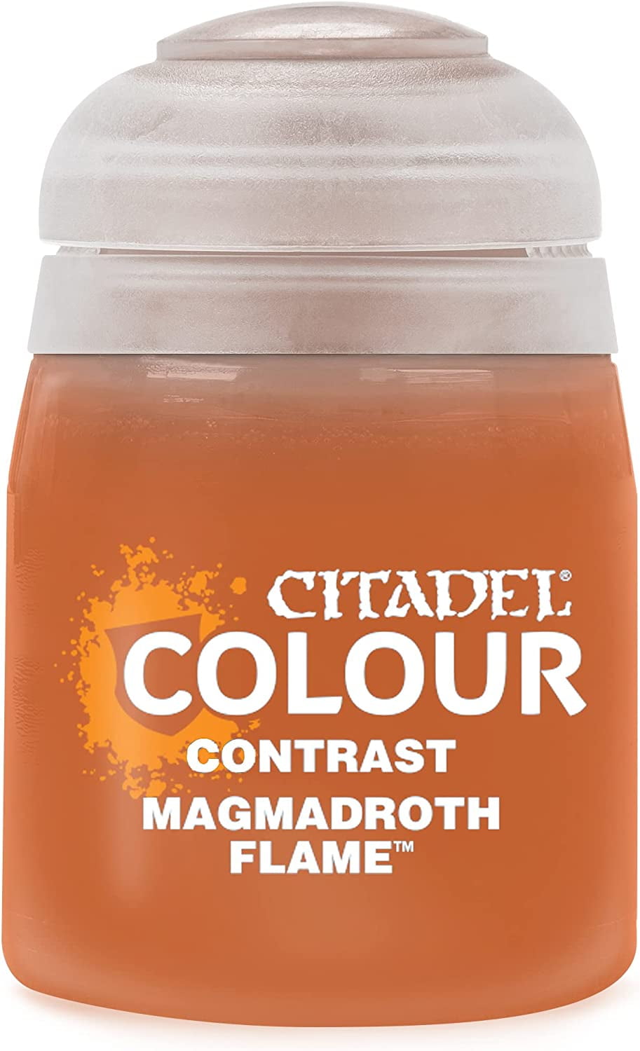 Games Workshop - Citadel - Contrast - Magmadroth Flame