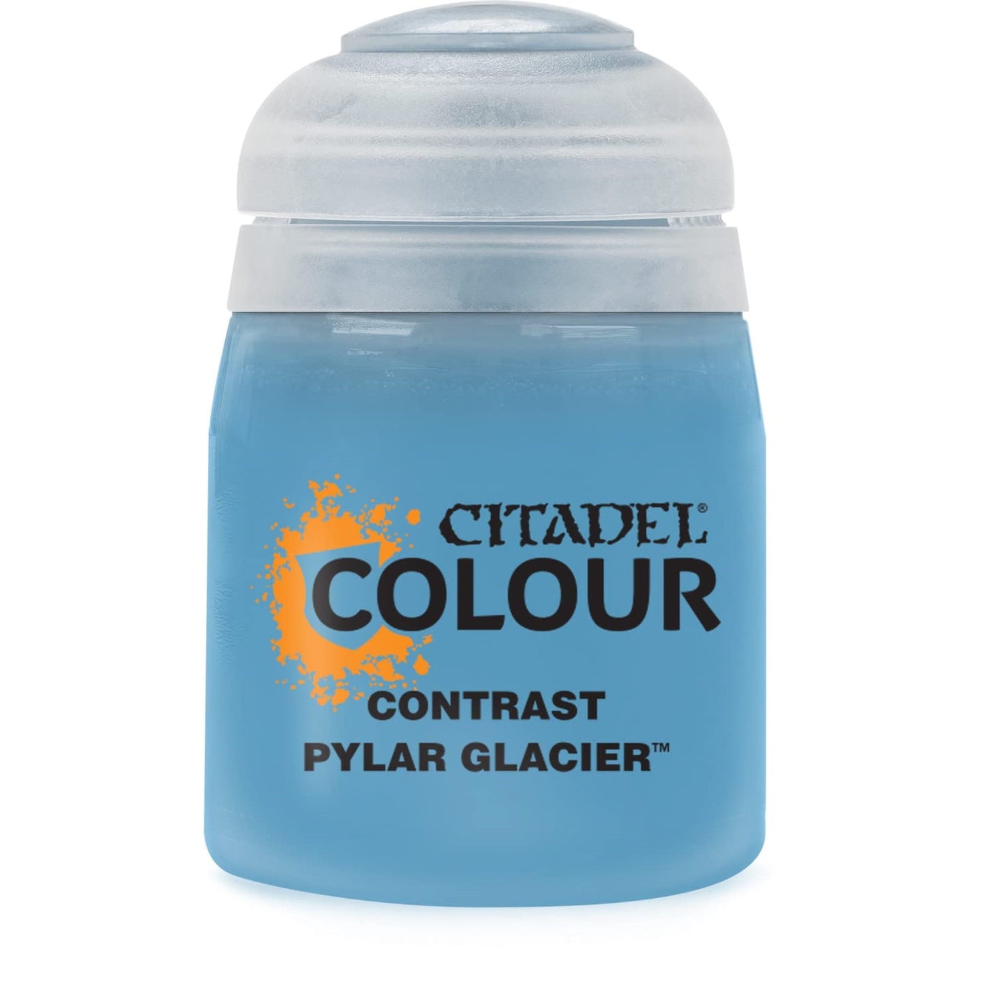 Games Workshop - Citadel - Contrast - Pylar Glacier