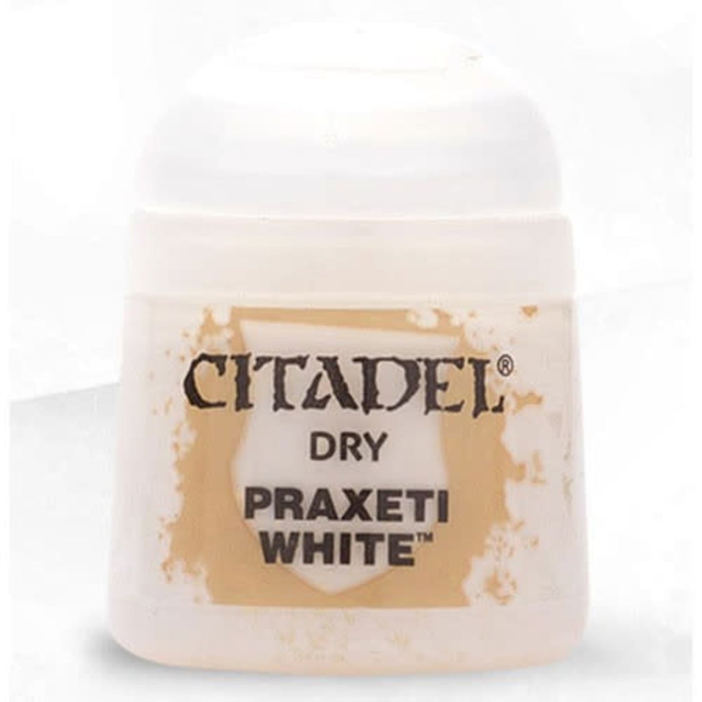 Games Workshop - Citadel - Dry - Praxeti White