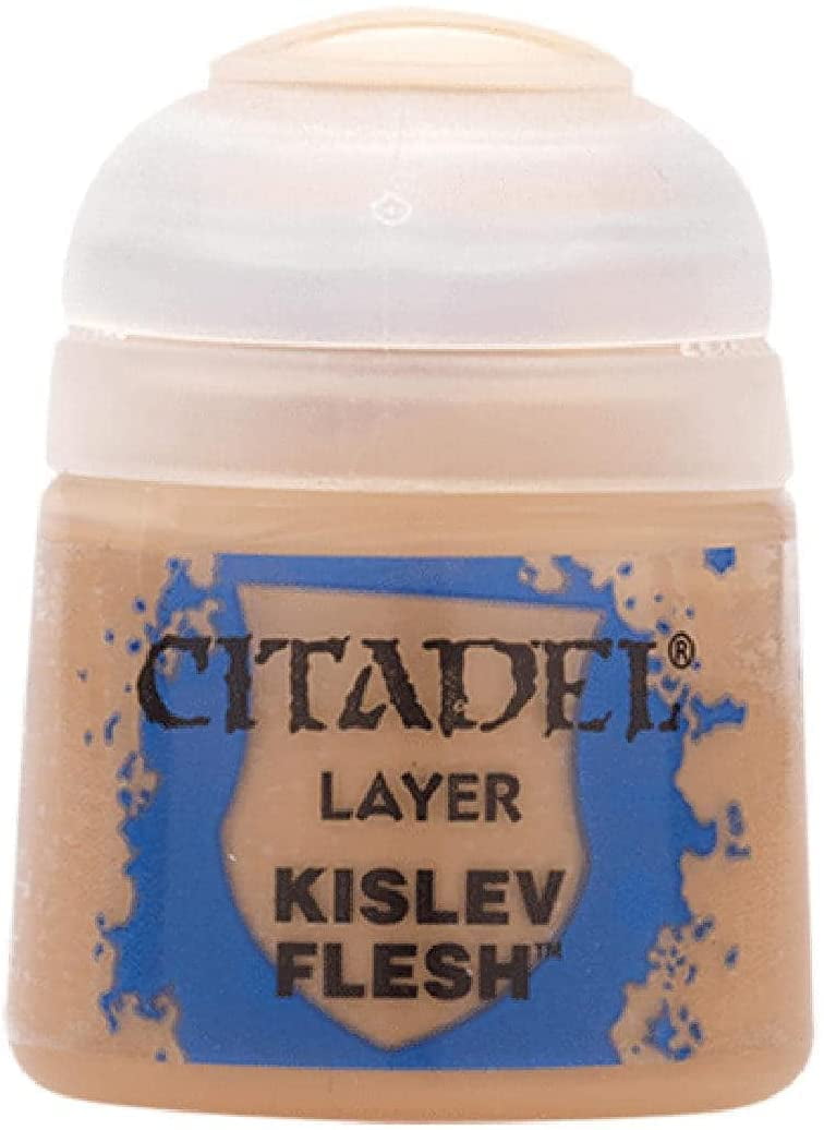 Games Workshop - Citadel - Layer - Kislev Flesh