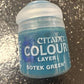 Games Workshop - Citadel - Layer - Sotek Green