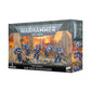 Games Workshop - Warhammer 40K - Space Marines - Jump Pack Intercessors