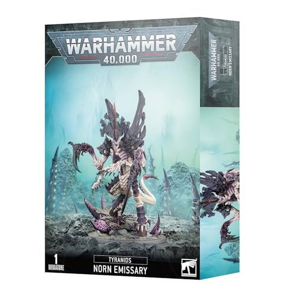 Games Workshop - Warhammer 40K - Tyranids - Norn Emissary