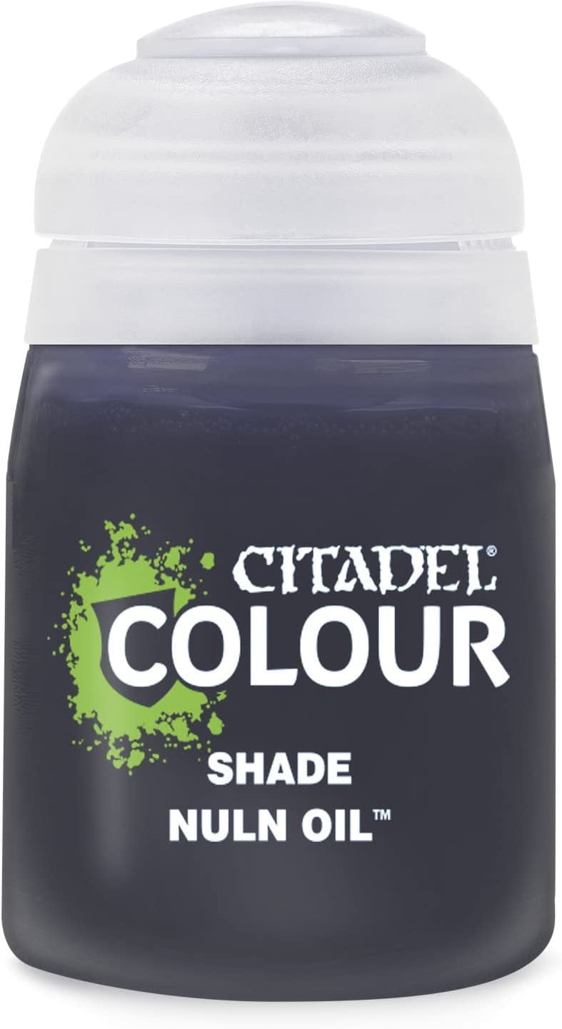 Games Workshop - Citadel - Shade - Nuln Oil