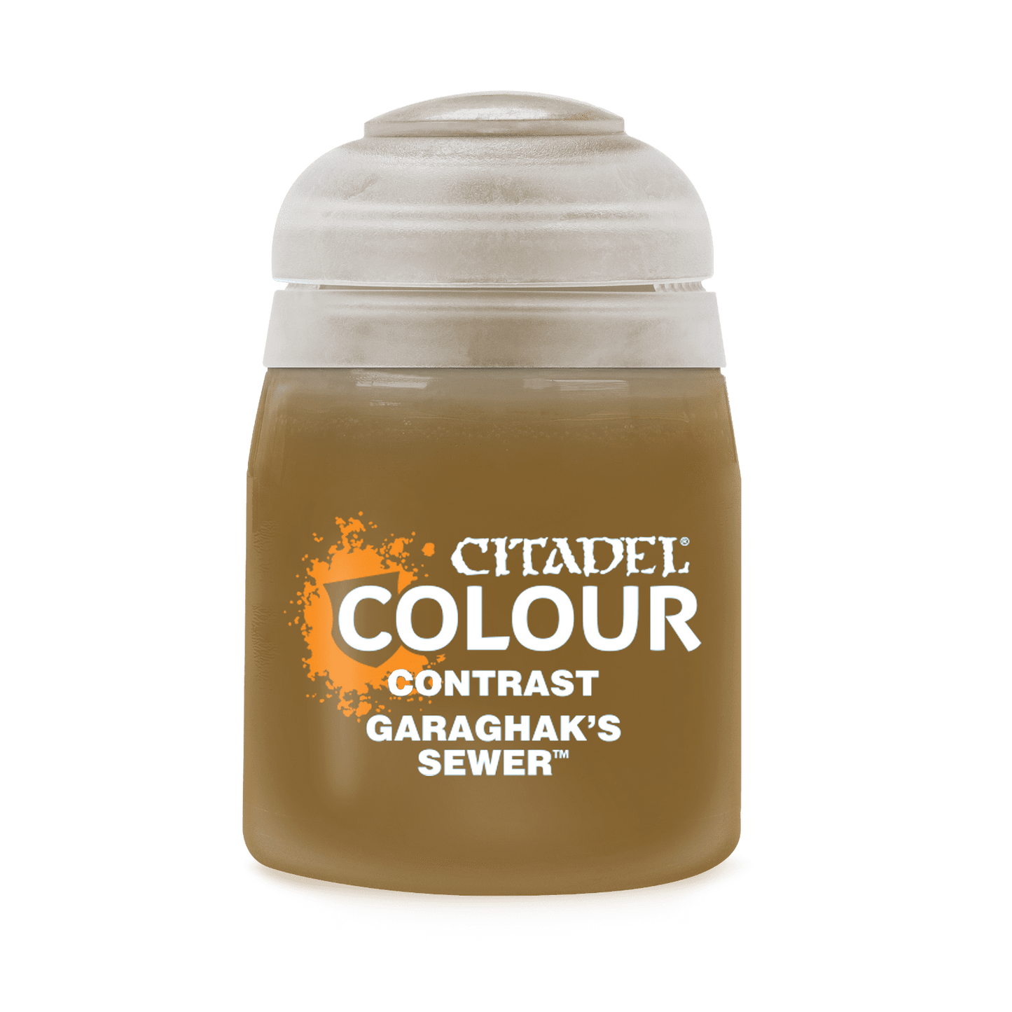 Games Workshop - Citadel - Contrast - Garaghak's Sewer