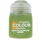 Games Workshop - Citadel - Contrast - Mantis Warriors Green