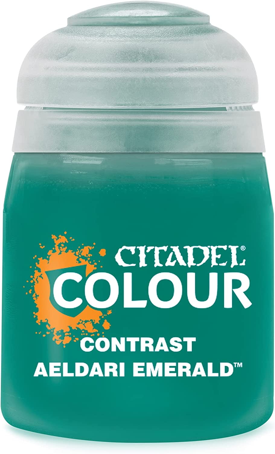 Games Workshop - Citadel - Contrast - Aeldari Emerald