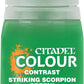 Games Workshop - Citadel - Contrast - Striking Scorpion Green