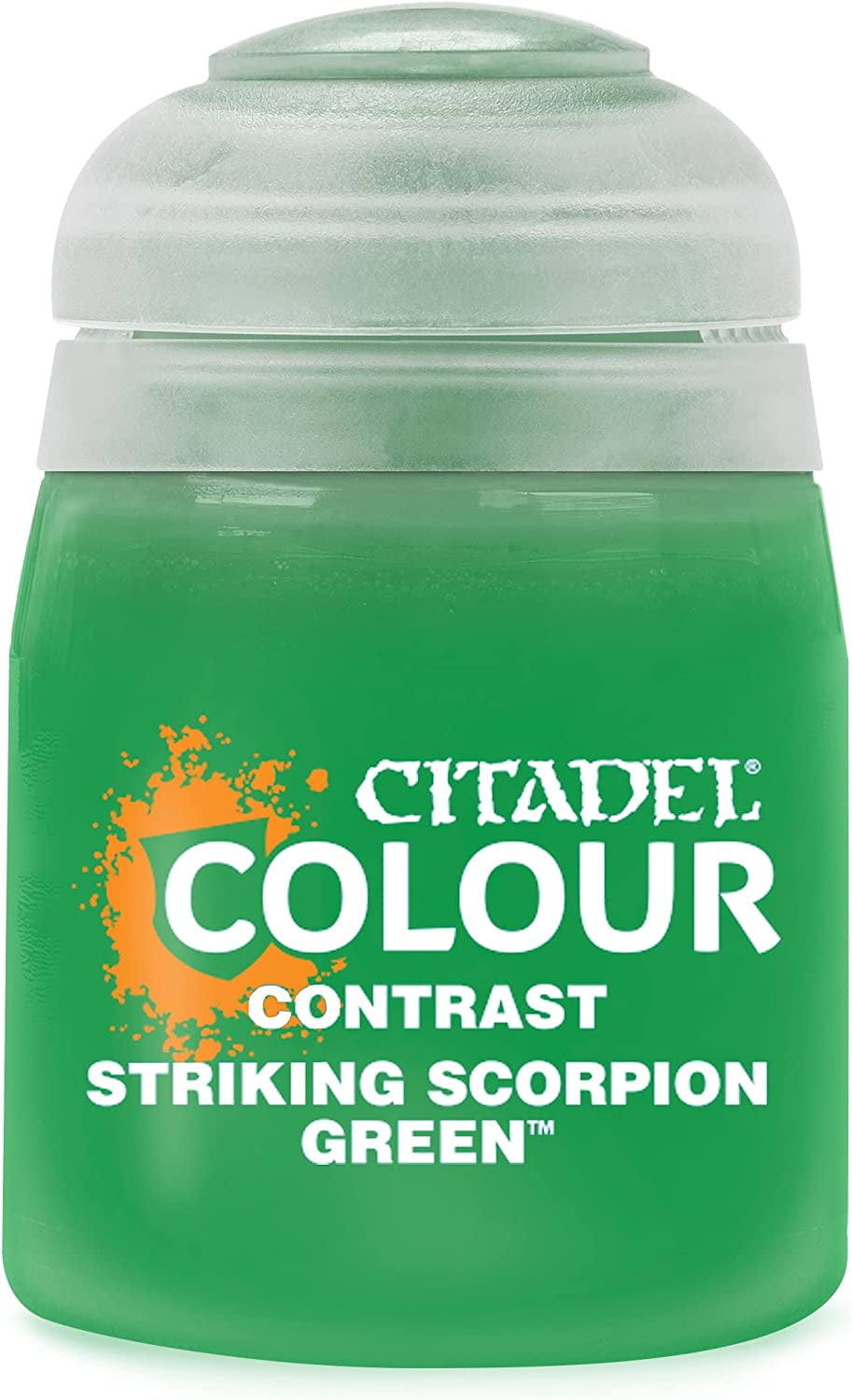 Games Workshop - Citadel - Contrast - Striking Scorpion Green